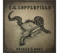 Copperfield, T.G. - Snakes & Dust