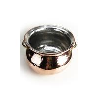 Coppergarden Teiera in Rame ❀ 10 Litro ❀ Bacinella ❀ Stagnato ❀ Feuerzangenbowle