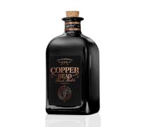 Copperhead Black Batch Gin – 500 ml