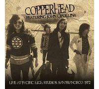 Copperhead & Cipollina, John - Live At Pacific High Studios