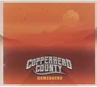Copperhead County Homebound (CD) Album Digipak