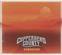 Copperhead County Homebound (CD) Album Digipak