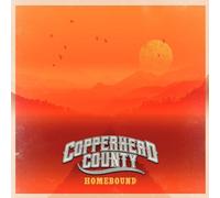 Copperhead County Homebound (Vinyl LP) 12" Album