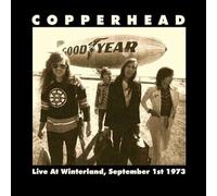 Copperhead - Live At Winterland September 1st 1973