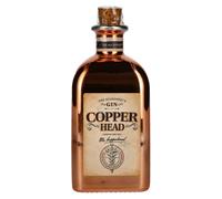 Copperhead Original London Dry Gin 40% Vol. 0,5l