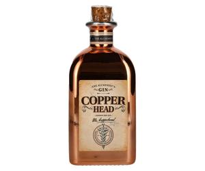 Copperhead Original London Dry Gin 40% Vol. 0,5l