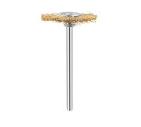 Coppers Wire Cleaner Brush Nails Art Drill Bits Spazzole pulite Unghie Testa di Trapano Cleaner Pennello Strumenti Art Duster Bit Set Spazzole di Pulizia Strumenti