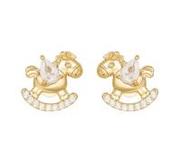 Coppers Zircons Cavallo Diamonding Clip on Ear Accessorio per FreeClip 1 2 Cuffie Moda Miglioramento Orecchio di Cavallo Design Elegante Cuffie Decorazione Decorativa, One Size, come descritto, come