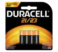 CopperTop Alkaline Batteries with Duralock, 12V, 4/PK, Sold as 1 Package