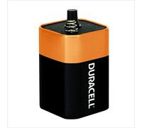Coppertop Alkaline Lantern Battery, 6V - NUOVO