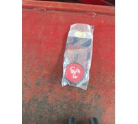 COPPETTA COPRIMOZZO CENTRALE CERCHI IL LEGA ORIGINALE ABARTH UNO TURBO 1 PEZZO