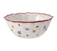 Villeroy & Boch Toy's Delight BOL Piccolo, Porcellana, Bianco/Multicolore, 15x15x0.1 cm