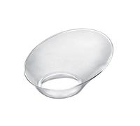 COPPETTA FINGER FOOD SODO Gold Plast 9 x 7 x h 2,5 cm riutilizzab. 50cc - 150pz