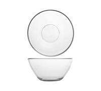 Coppetta In Vetro Trasparente Cosmos Cm12