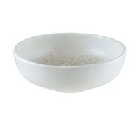Coppetta Lunar Bianca ø 14 cm in Porcellana - Bonnà - Ristorante