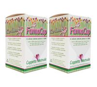 Coppetta Mestruale Farmacup Grande 2x1 St