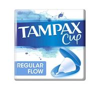 Coppetta Mestruale Regular Flow Tampax 8001841434896