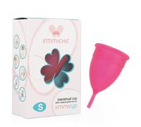 Coppetta Mestruale Riutilizzabile Intimichic Cup - Silicone, Taglia S