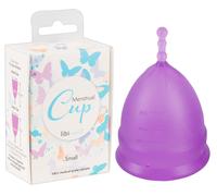 Coppetta Mestruale Small SOFT Silicone 4cm Senza Ftalati Riutilizzabile Lavabile