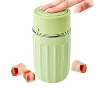 Coppetta Per Cubetti Di Ghiaccio Bicchiere Portatile Facile Estrazione