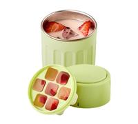 Coppetta Per Cubetti Di Ghiaccio Bicchiere Portatile Facile Estrazione