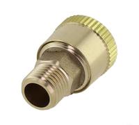 Coppetta per olio Ottone M10x1 1.5ml Lubrificante Motore Coppetta(M10X1mm 1.5ML)