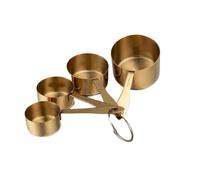 Coppetta per salse, Cucchiaio dosatore for latte in polvere, caffè, cottura al forno, in acciaio inox, for salsiera, cucchiaio graduato da cucina