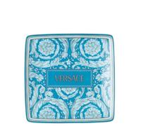 Coppetta quadrata 12cm Versace Barocco Barocco beige, azze, teal o rose.