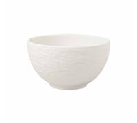 Coppetta riso 10,8cm Manufacture Rock bianca Villeroy & Boch