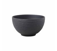 Coppetta riso 10,8cm Manufacture Rock nera Villeroy & Boch