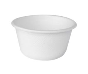 Coppetta Salse Tonda Polpa Di Cellulosa 60 ml da 100 pz - Signorbio