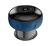 Coppettazione Massaggiante Ergonomico Elettrico a 6 Livelli