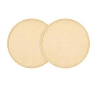 Coppette Assorbilatte Con Barriera Contro Le Perdite - 24x24x1 Cm 2 Pezzi Protezione Postpartum Per Capezzoli | Cuscinetti Per Reggiseno Per La Maternità, Il Sonno, La Casa, I Viaggi, Il Lavoro, Gli E