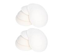 Coppette Assorbilatte, Coppette Assorbilatte Coppette Assorbilatte Lavabili in Cotone per l'allattamento Al Seno