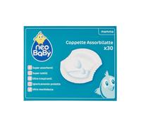 Coppette assorbilatte in bustina 30 pz - NEO BABY