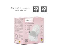 Coppette assorbilatte monouso Nuvita per giorno e notte