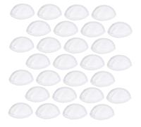Coppette Assorbilatte per Allattamento al Seno 100 Pezzi | Tessuto Non Tessuto, Design Adesivo, Confezione Singola, Permeazione Unidirezionale, Asciutto senza Ritorno