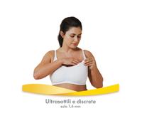 Coppette assorbilatte ultratraspiranti 30 pezzi - Medela