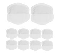 Coppette Assorbilatte Usa e Getta Sottili, Bianche, 24 Pezzi | Seno, Leggere e Pratiche da Indossare, Aiutano a Mantenere Asciutto e Riducono le Perdite di Latte