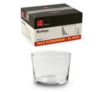 Coppette Bodega Mini 22,5 cl Vetro Temperato Set 36 Pz - Bormioli Rocco