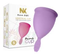 Coppette Mestruali Nina Kiki Nina Cup Taglia S Viola