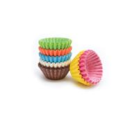 Coppette per cupcake - SCRAP COOKING - 420 minis - Multicolore - Carta - 3 kit da 140