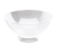 COPPETTE PLASTICA MEDIUM BOWL TRASPARENTE 6PZ - FINGER FOOD BICCHIERINI