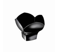 COPPETTE PLASTICA SPRING NERO 100CC 25PZ - FINGER FOOD BICCHIERI DEGUSTAZIONE