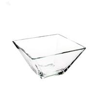 Coppette quadre Modì Borgonovo trasparente cm 10,5x10,5