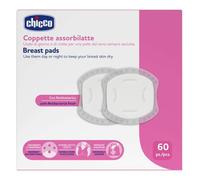 Coppette seno assorbilatte antibatteriche Chicco 00061773100000