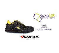 COPPI SCARPA ANTINFORTUNISTICA S3 SRC COFRA