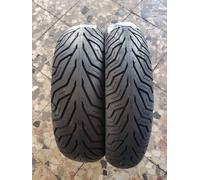 Coppia 100/80-16 50P e 120/80-14 58S DELI TYRE URBAN GRIP KYMCO PEOPLE