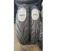 Coppia 100/80-17 52S e 130/70-17 6S MITAS STREET FORCE NEW MODEL DOT2025