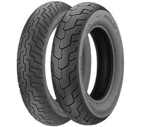 Coppia 100/90-19 57H 170/80-15 77S DUNLOP TT D404 G DOT 2025